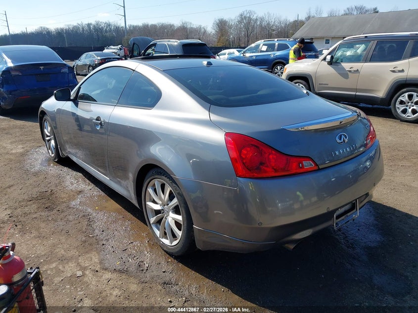 2013 Infiniti G37 Journey