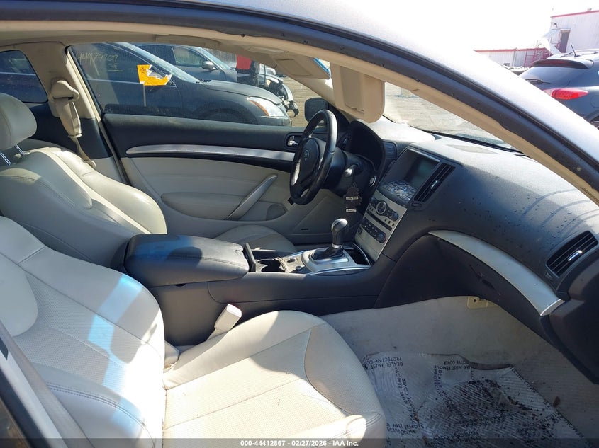 2013 Infiniti G37 Journey