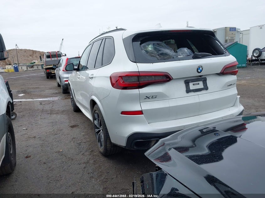 2021 BMW X5 xDrive40I