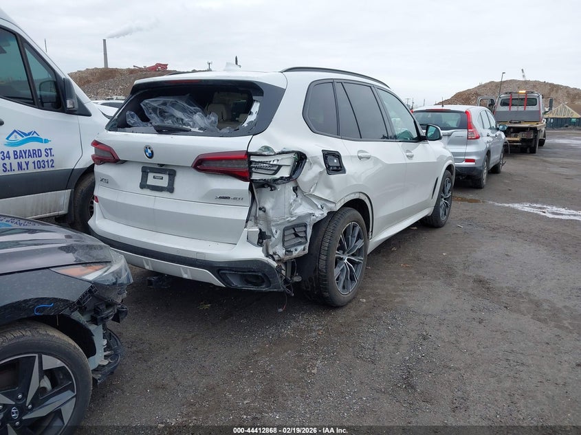 2021 BMW X5 xDrive40I