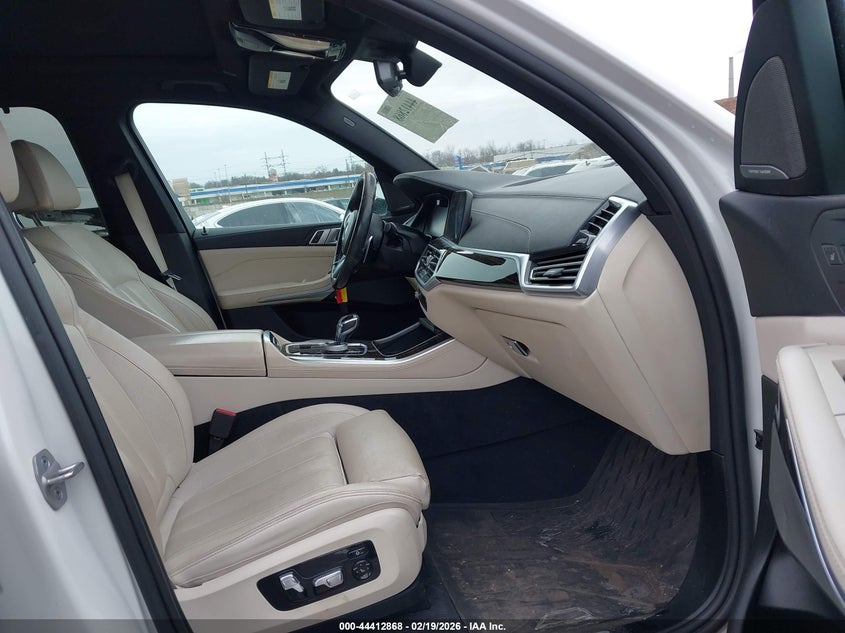 2021 BMW X5 xDrive40I