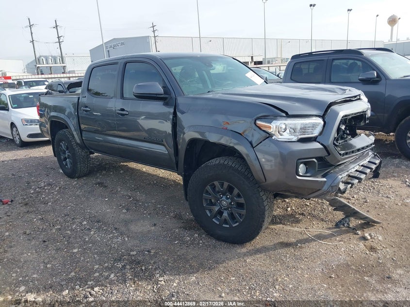2022 Toyota Tacoma Sr5 V6