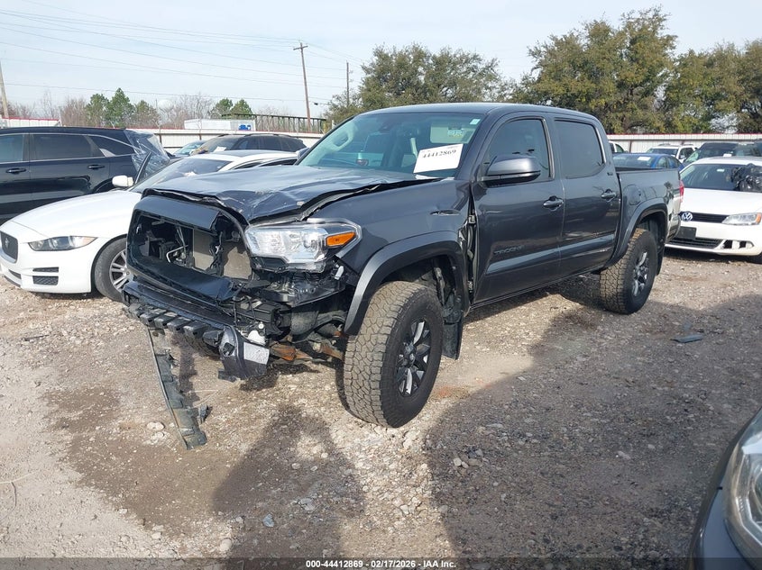 2022 Toyota Tacoma Sr5 V6