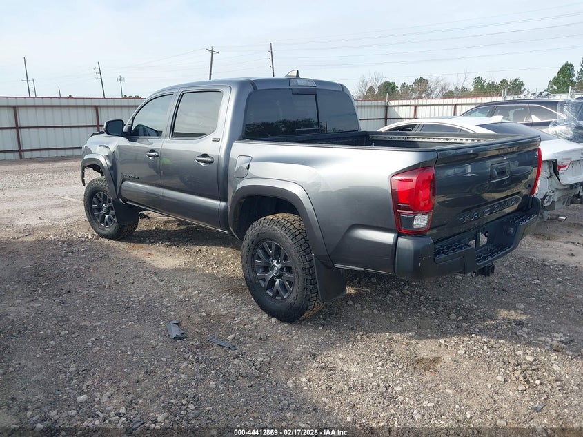 2022 Toyota Tacoma Sr5 V6