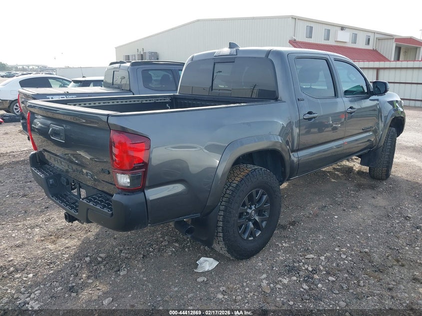 2022 Toyota Tacoma Sr5 V6