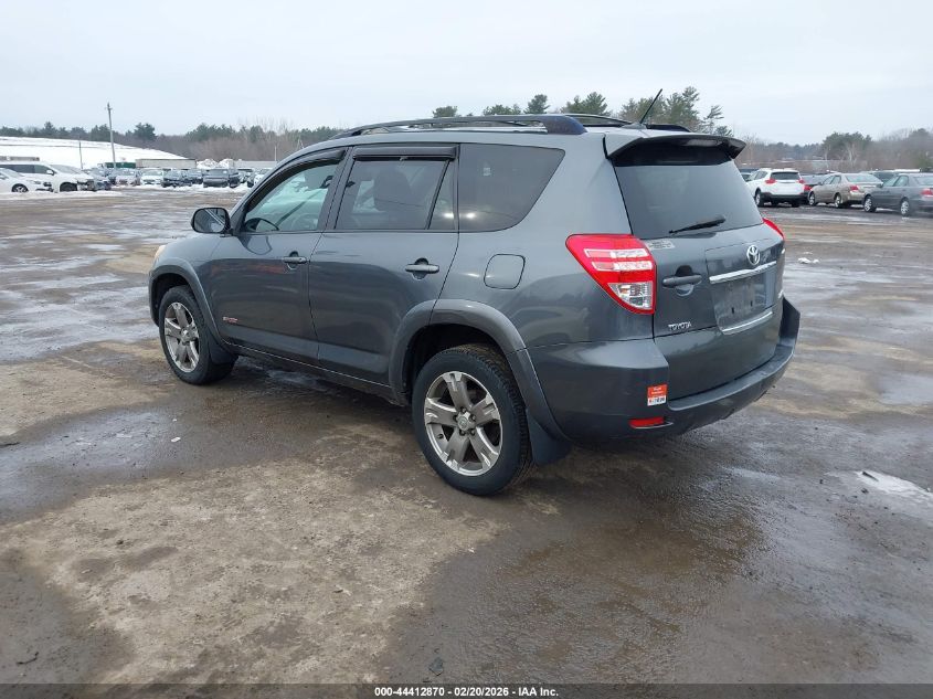 2010 Toyota Rav4 Sport