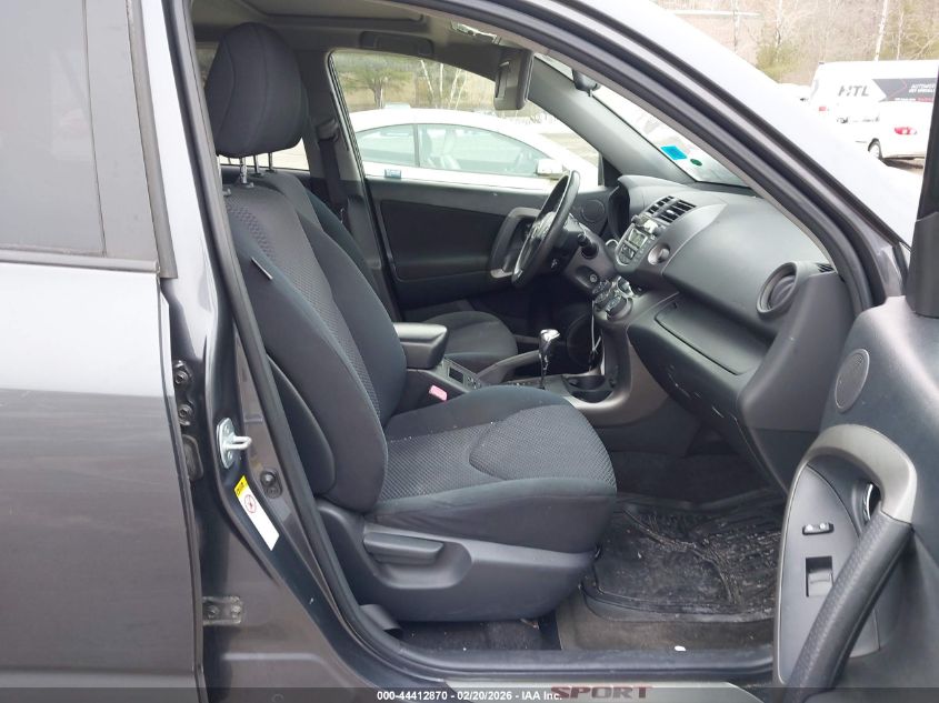 2010 Toyota Rav4 Sport