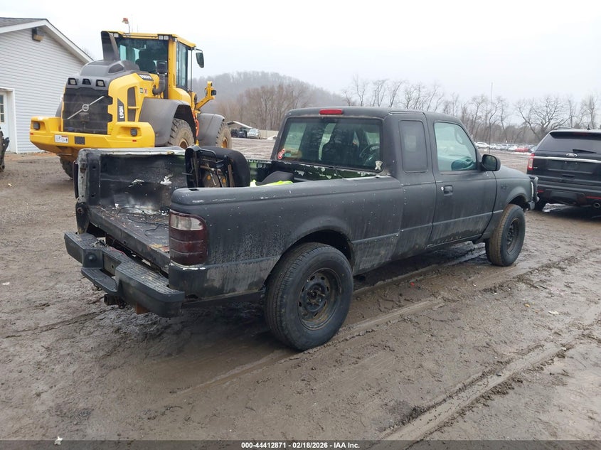 2005 Ford Ranger Edge/Stx/Xl/Xlt