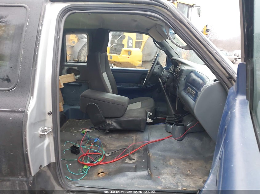 2005 Ford Ranger Edge/Stx/Xl/Xlt