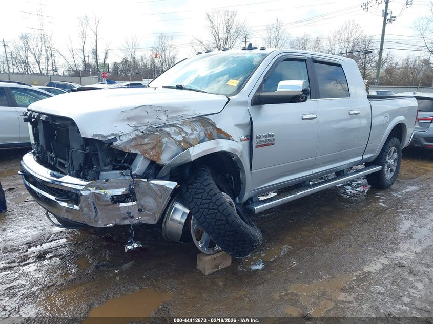 2018 Ram 2500 Lone Star 4X4 6'4 Box
