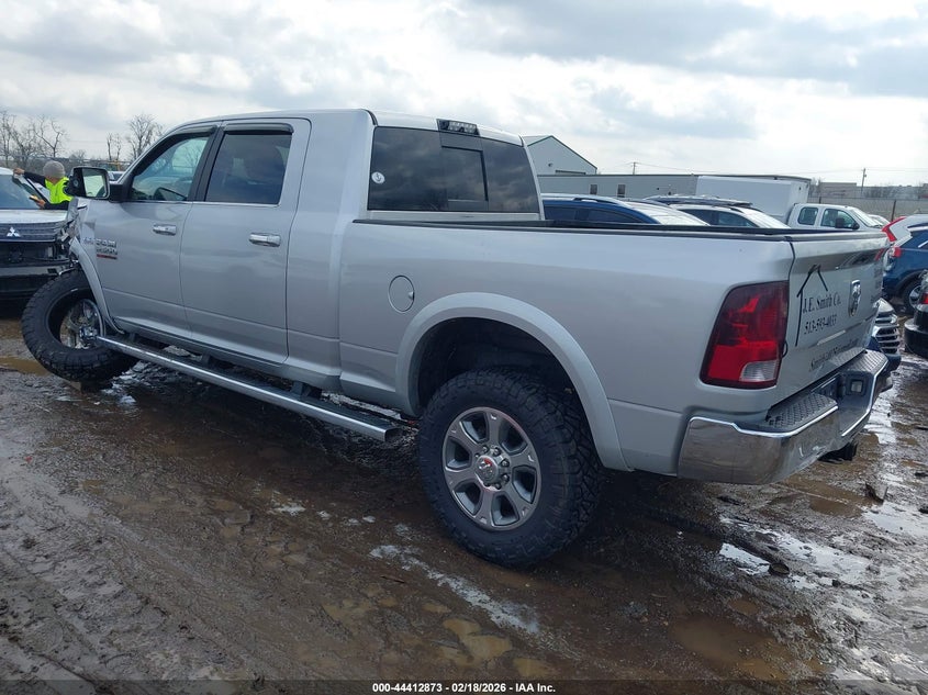 2018 Ram 2500 Lone Star 4X4 6'4 Box