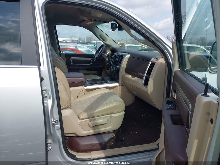 2018 Ram 2500 Lone Star 4X4 6'4 Box