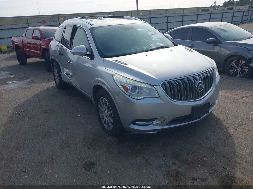 2015 Buick Enclave Leather