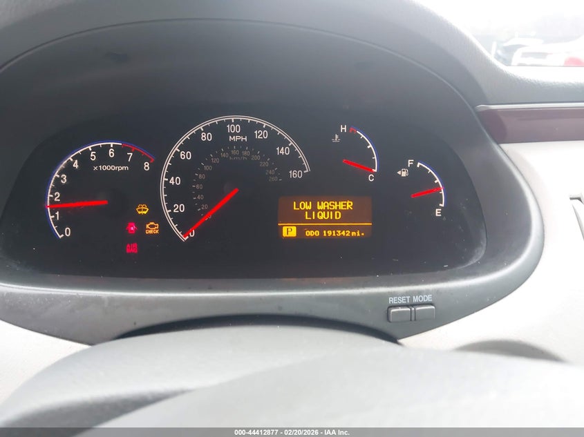 2006 Hyundai Azera Limited/Se VIN: KMHFC46FX6A134856 Lot: 44412877