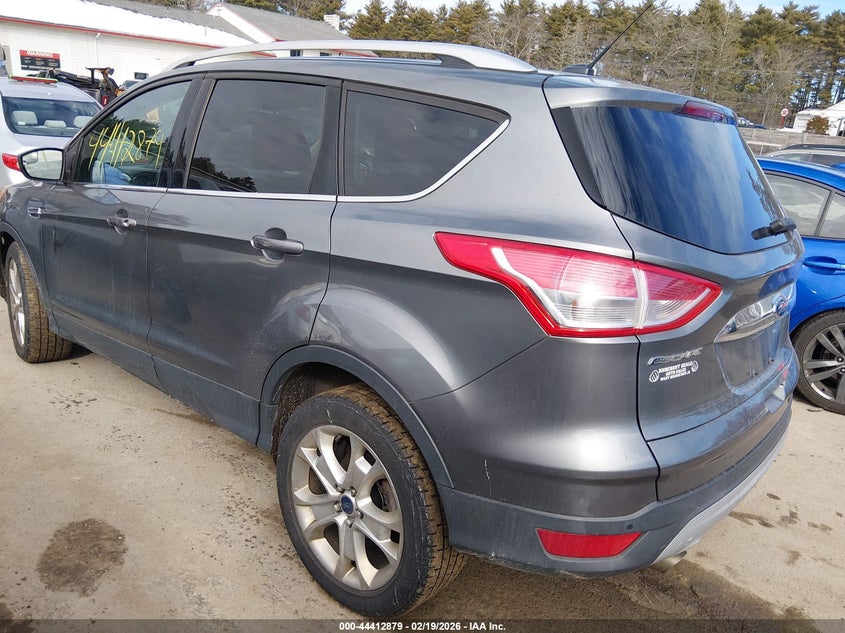 2014 Ford Escape Titanium