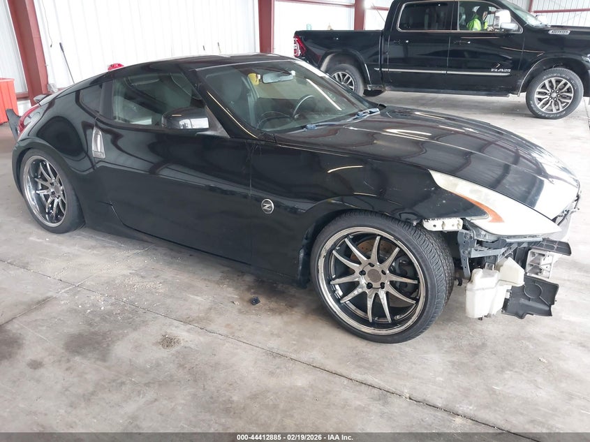 2013 Nissan 370Z
