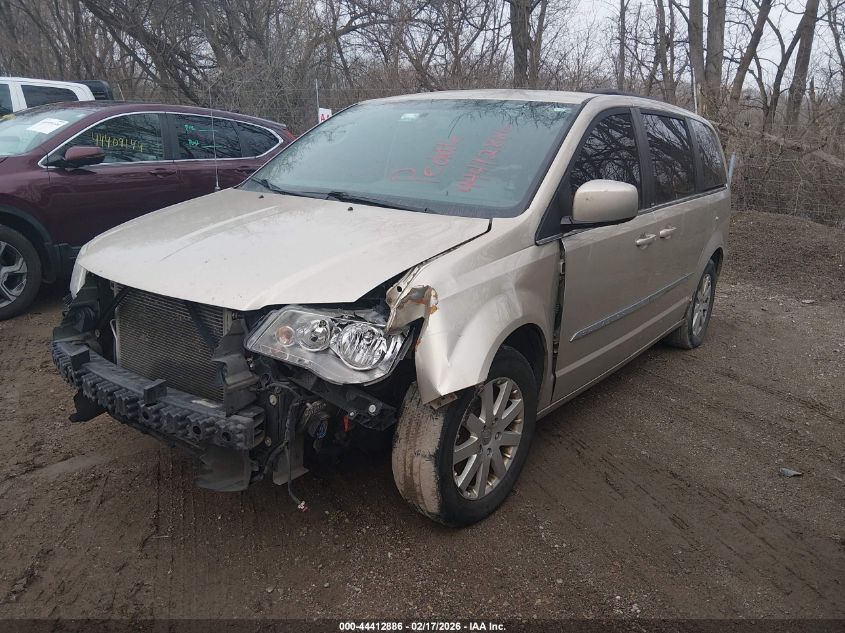 2013 Chrysler Town & Country Touring