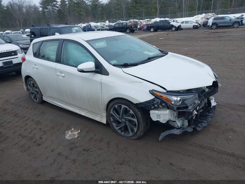 2016 Scion Im