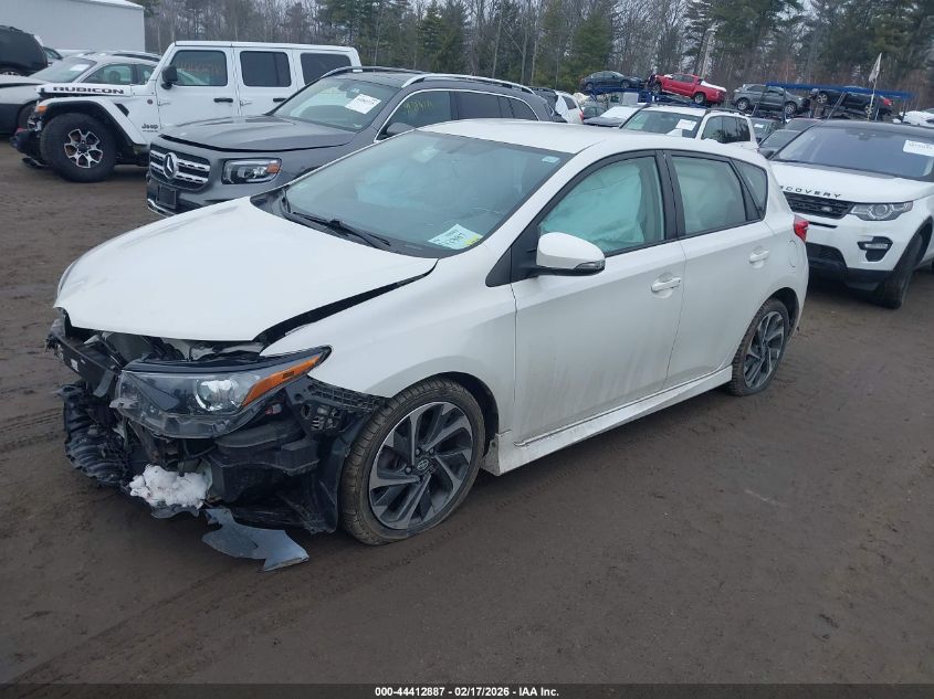 2016 Scion Im