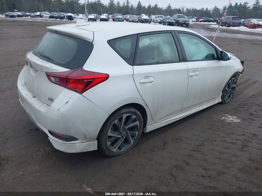 2016 Scion Im