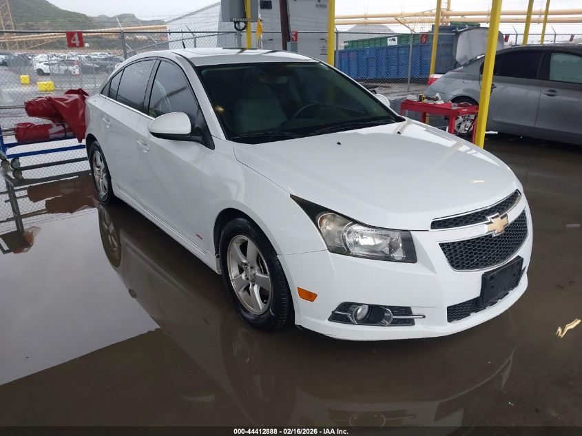 2013 Chevrolet Cruze 1Lt Auto