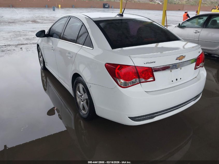 2013 Chevrolet Cruze 1Lt Auto