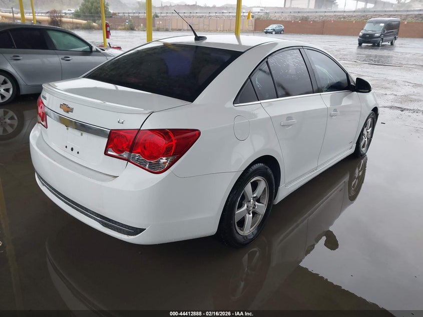 2013 Chevrolet Cruze 1Lt Auto