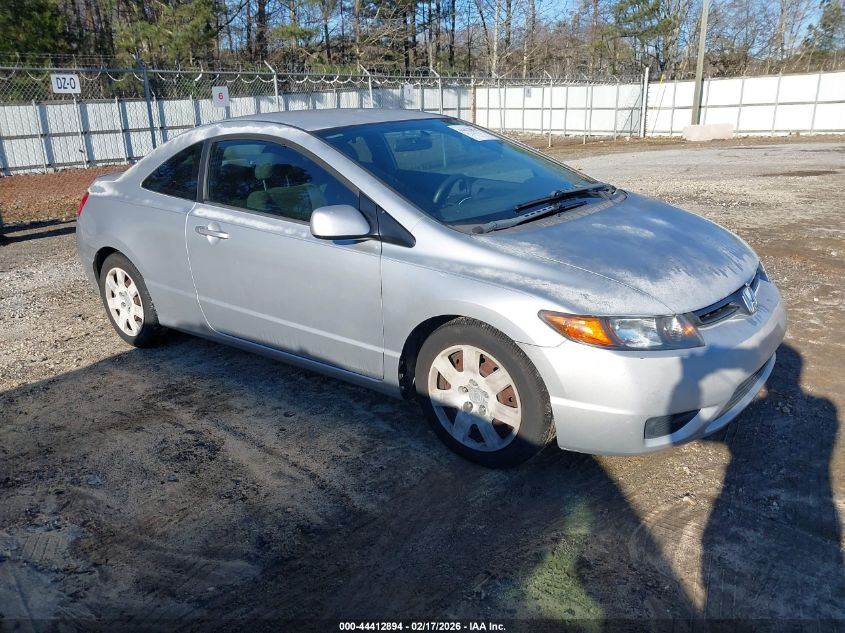 2008 Honda Civic Lx