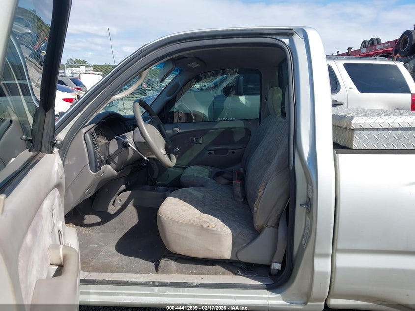 2004 Toyota Tacoma Prerunner
