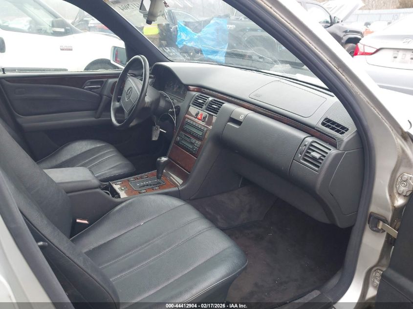 1996 Mercedes-Benz E 300D