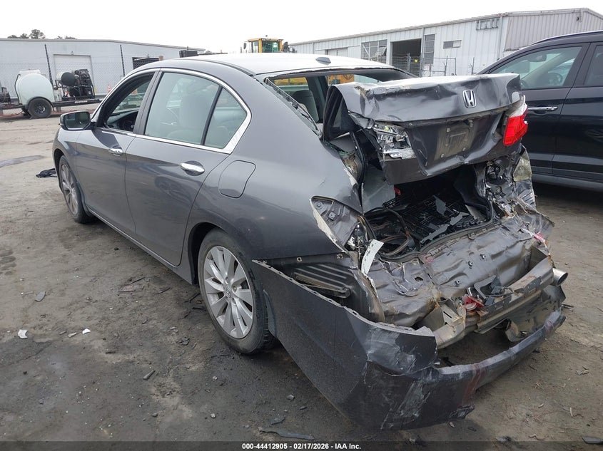 2014 Honda Accord Ex-L