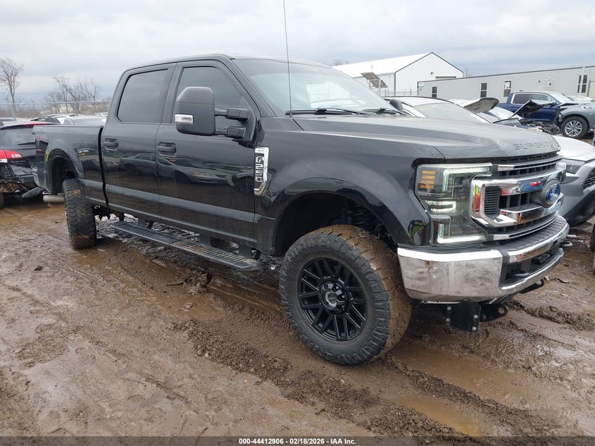 2020 Ford F-250 Xlt