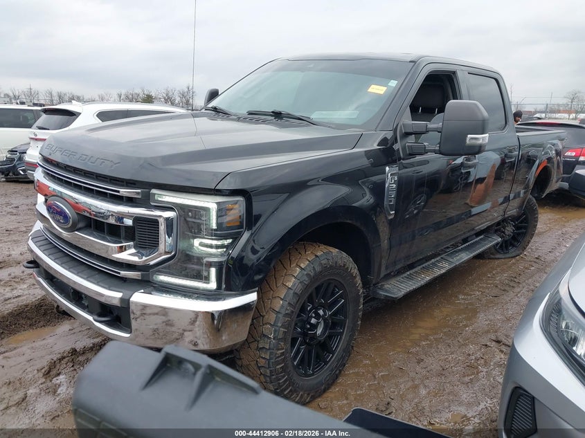 2020 Ford F-250 Xlt