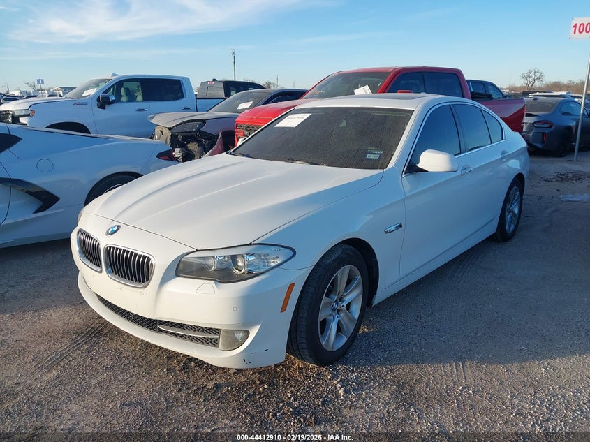 2013 BMW 528I