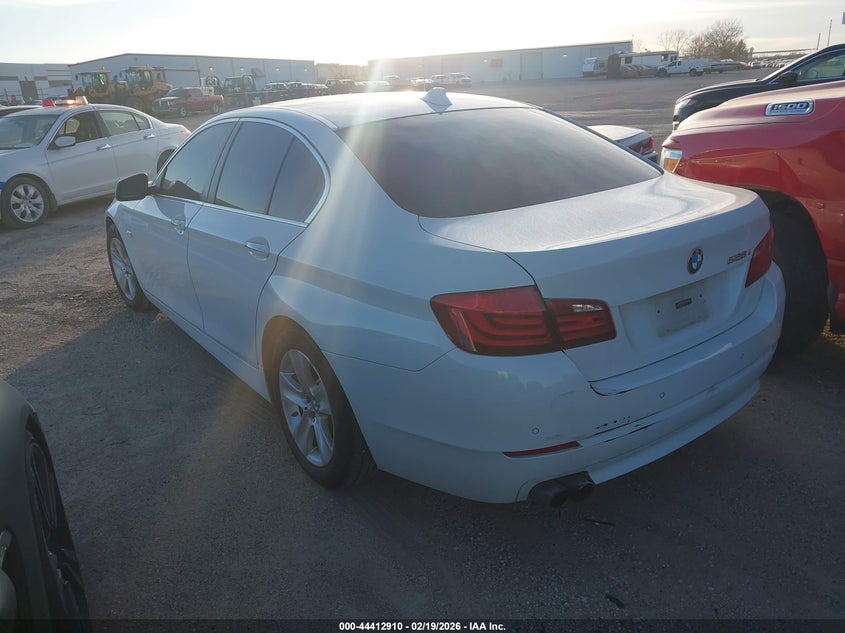 2013 BMW 528I