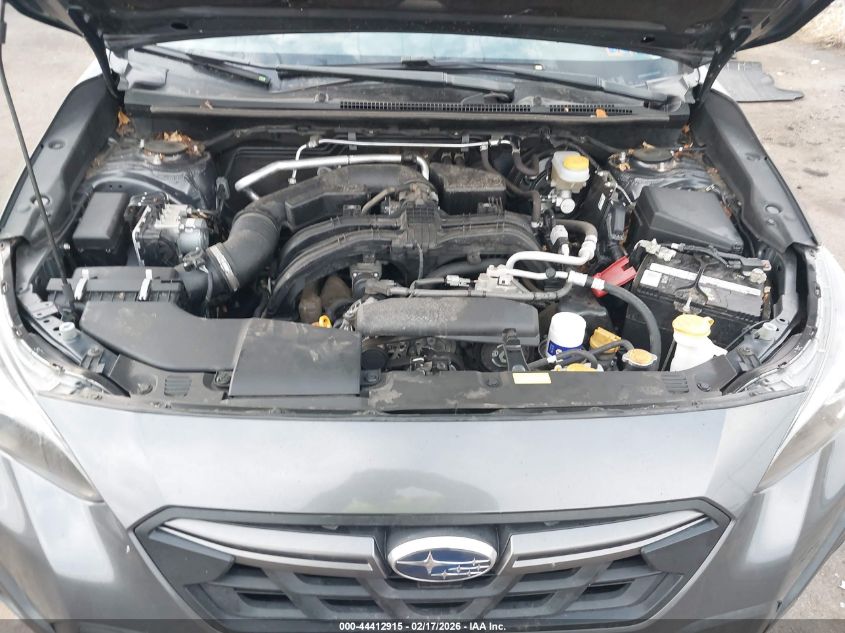 2021 Subaru Crosstrek Sport VIN: JF2GTHSC5MH247535 Lot: 44412915