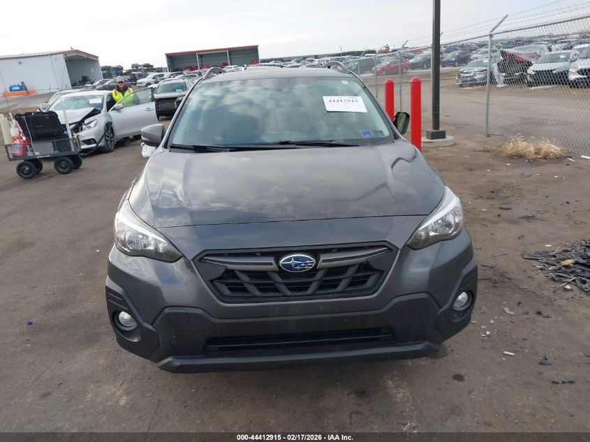 2021 Subaru Crosstrek Sport VIN: JF2GTHSC5MH247535 Lot: 44412915