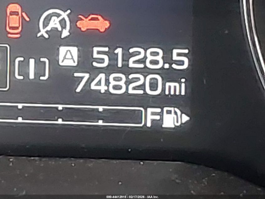 2021 Subaru Crosstrek Sport VIN: JF2GTHSC5MH247535 Lot: 44412915