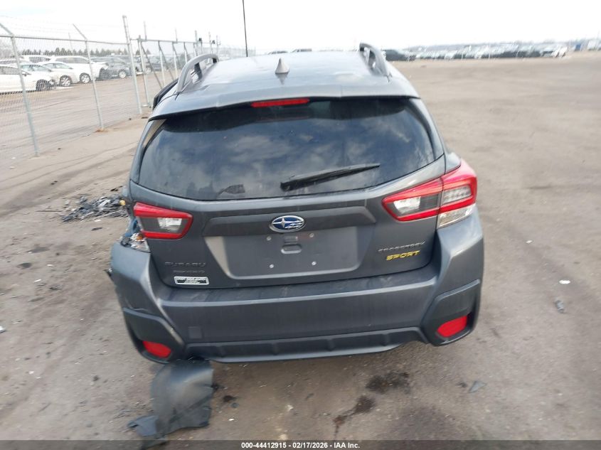2021 Subaru Crosstrek Sport VIN: JF2GTHSC5MH247535 Lot: 44412915