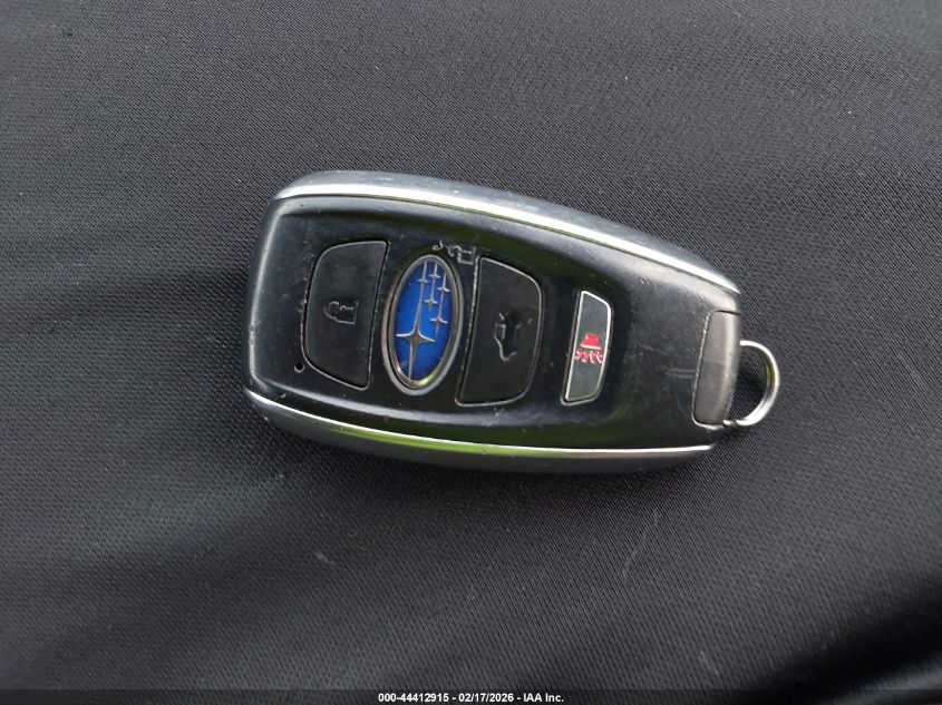 2021 Subaru Crosstrek Sport VIN: JF2GTHSC5MH247535 Lot: 44412915