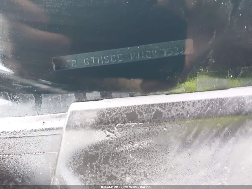 2021 Subaru Crosstrek Sport VIN: JF2GTHSC5MH247535 Lot: 44412915