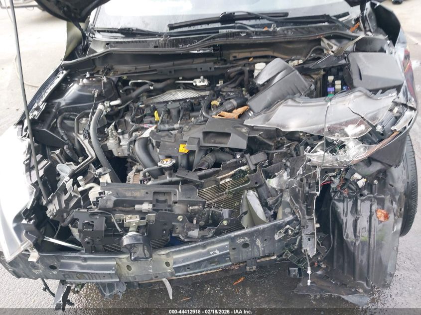 2019 Toyota Yaris Le VIN: 3MYDLBYV3KY519283 Lot: 44412918