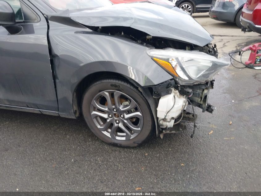 2019 Toyota Yaris Le VIN: 3MYDLBYV3KY519283 Lot: 44412918