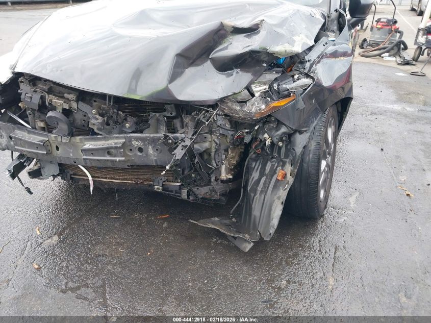 2019 Toyota Yaris Le VIN: 3MYDLBYV3KY519283 Lot: 44412918