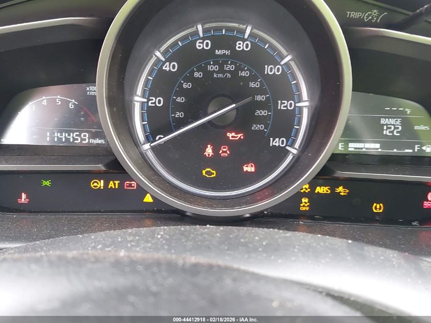 2019 Toyota Yaris Le VIN: 3MYDLBYV3KY519283 Lot: 44412918