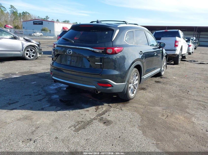 Vin: jm3tcbdy8n0609125, lot: 44909490, mazda cx-9 grand touring 20224