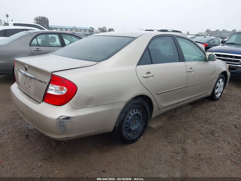 2003 Toyota Camry Le
