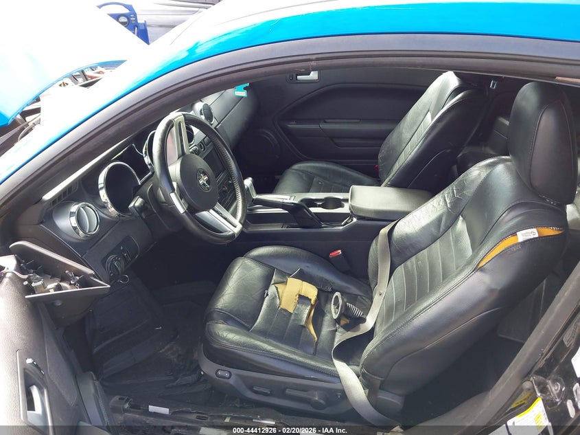 2007 Ford Mustang Gt Deluxe/Gt Premium