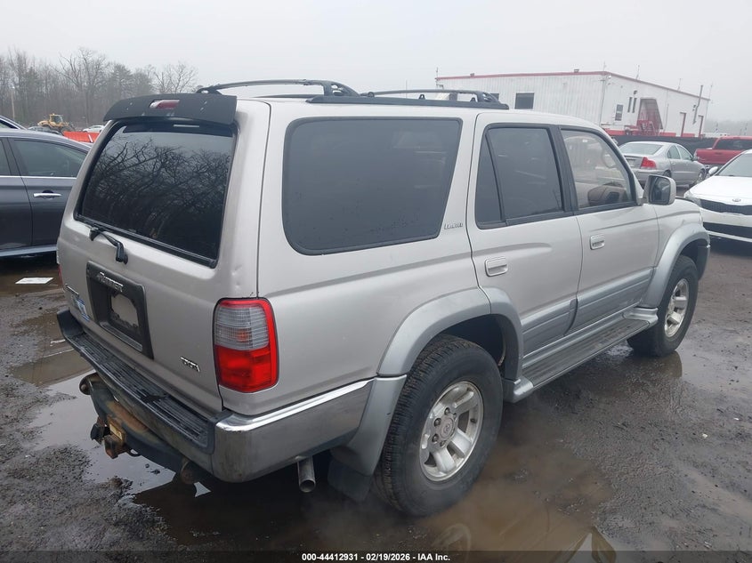 1997 Toyota 4Runner Sr5 V6 Limited