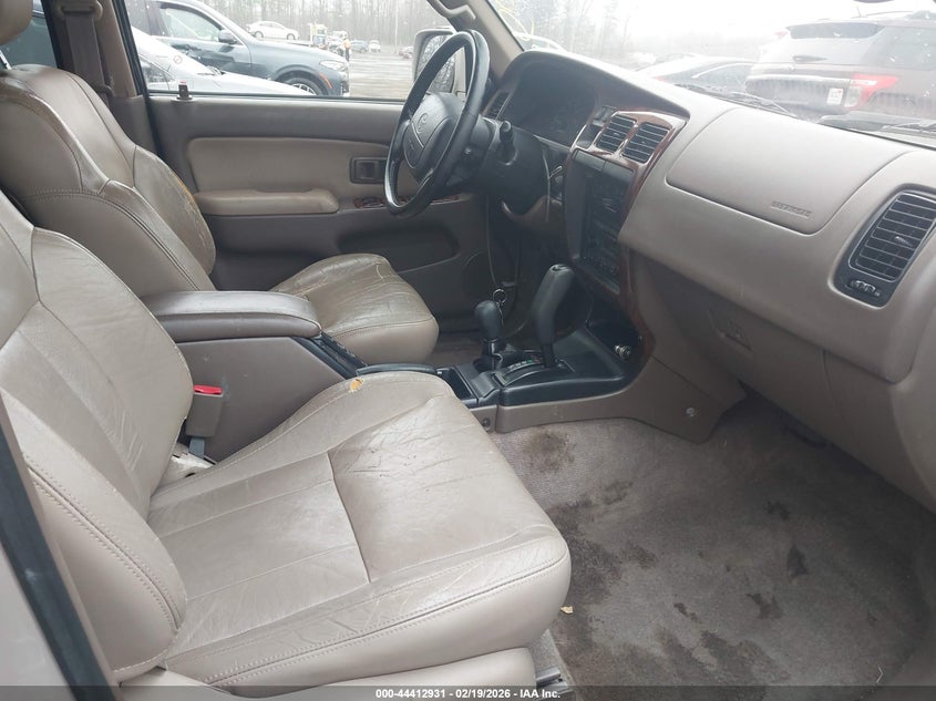 1997 Toyota 4Runner Sr5 V6 Limited